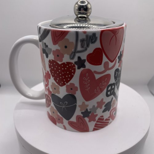Mug saint valentin love