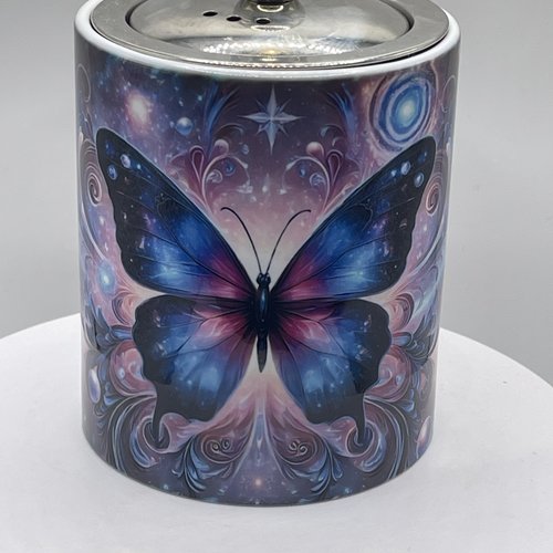 Mug papillon