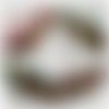 Bracelet diffuseur d’huile essentielle