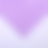 Coupon de tissu 70 cm x 100 cm polyester graphique géométrique violet et blanc