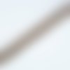 Ruban cordon garniture au mètre rouge et or 2,7 mm (ag006) 