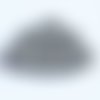 Bouton nuage en bois 3 cm x 1,9 cm (a7057)
