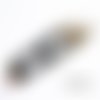 Ciseaux couture point de croix 11 cm x 2,5 cm fils cutter tricot crochet ciseaux de poche (e005) 