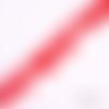 1 m m ruban pompon galon rouge garniture bohème dentelle bordure finition