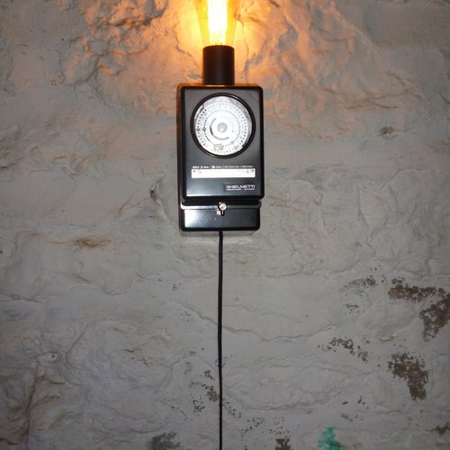 Lampe applique murale - design suisse