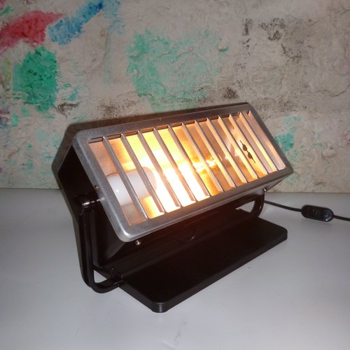 Lampe radiateur - calor -