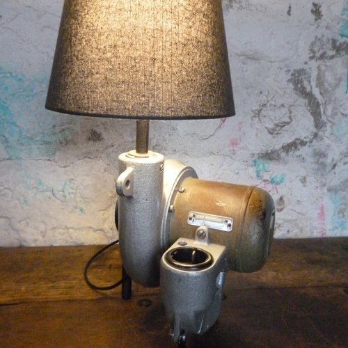 Lampe industrielle - bicothermic -