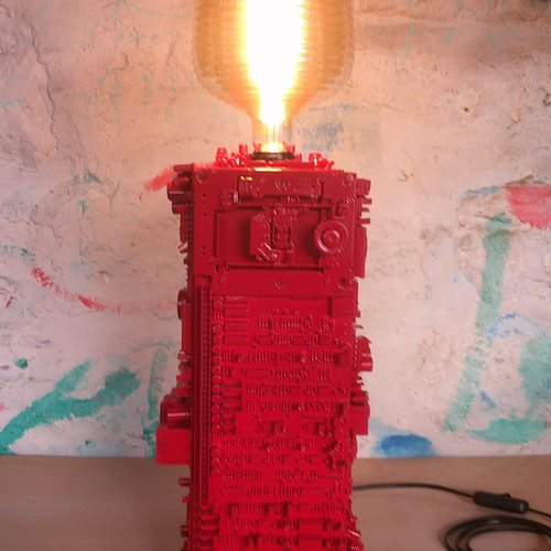 Sculpture - tot'm -