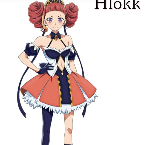 Cosplay hlokk sur mesure – valkyrie apocalypse / record of ragnarok – costume artisanal fait main