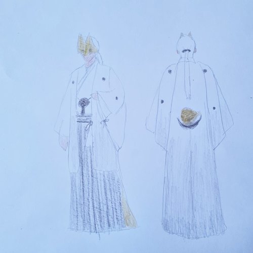 Cosplay artisanal sur mesure inspiré de silent hill f costume complet avec masque en worbla