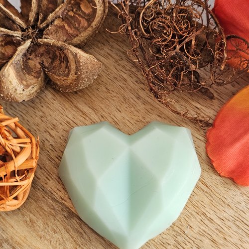 Mélange fondant parfumé - monoï - 50gr