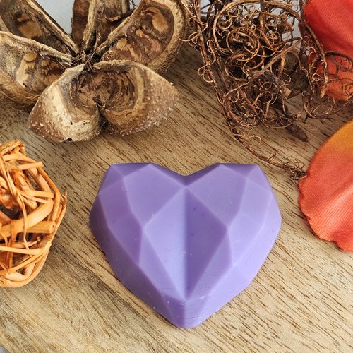 Mélange fondant parfumé - fleur de coton - 50gr
