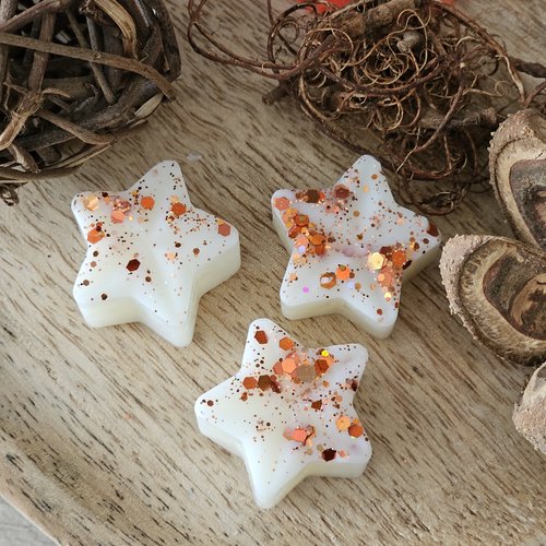 Mélange 50g fondants parfumés - pomme épicée