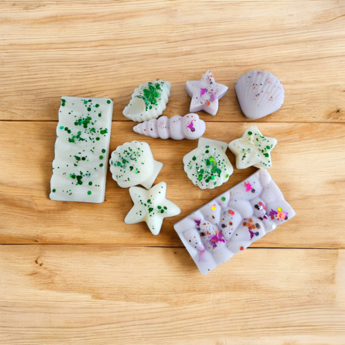 Mélange 50g fondants parfumés - christmas tree