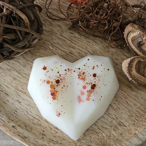 Mélange 50g fondants parfumés - eclat de noisettes