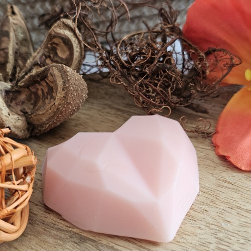 Mélange fondant parfumé - rouge de fruits - 50gr