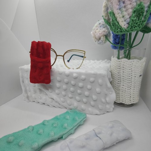 Lingette lunettes