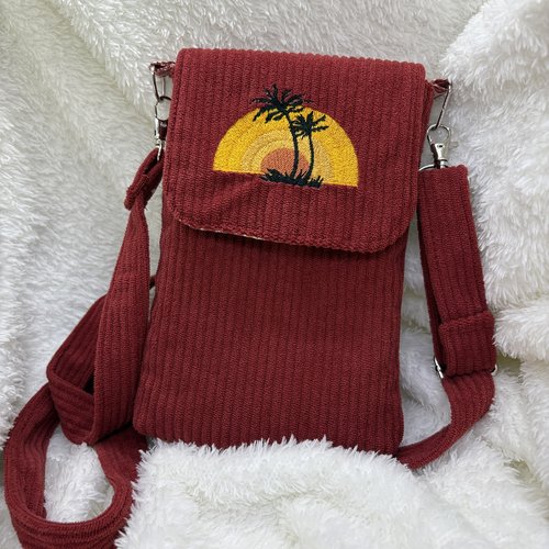 Pochette pour téléphone