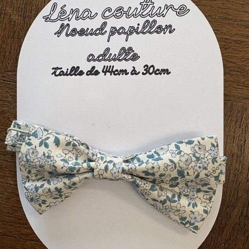 Noeud papillon adulte