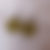 Boucle d'oreille linéaire