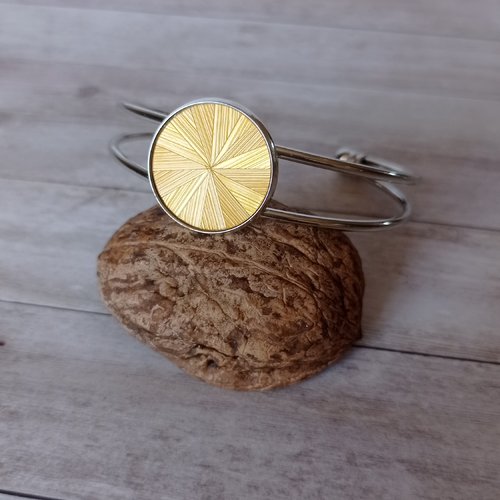 Bracelet cabochon pour femme