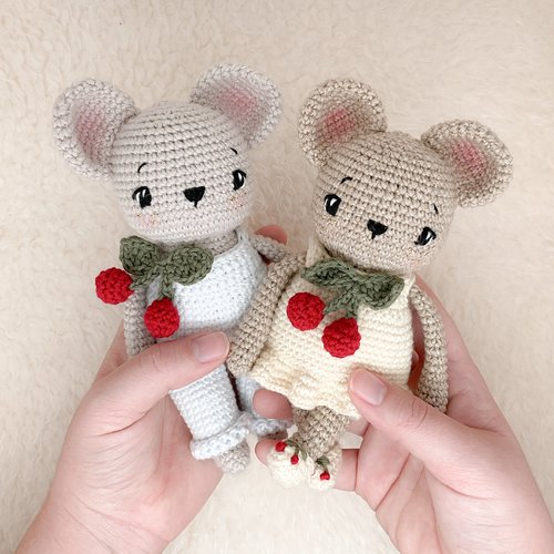 Tutoriel pdf lou la petite souris