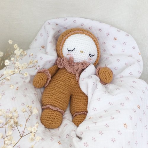 Des doudous tout doux