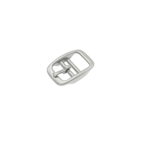 1 x  16mm boucles pour colliers / inox  (aisi 304)