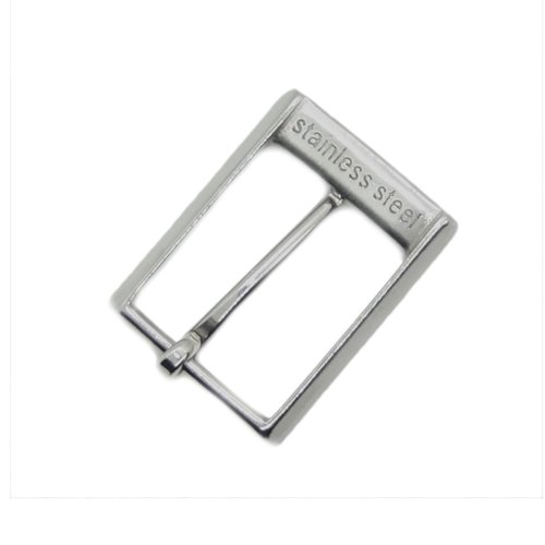 Boucle De Serrage 24 Mm En Inox 316L SWISS - Finition Brossée - Style PANERAI - Vintage G