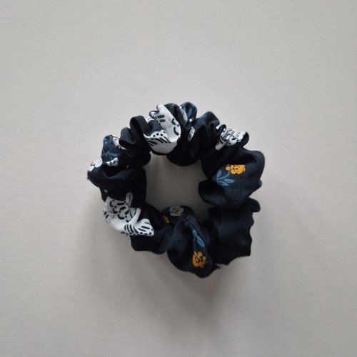 Chouchou pour cheveux (scrunchie)