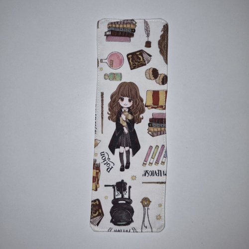 Marque-page hermione