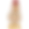 Amigurumi crochet poule