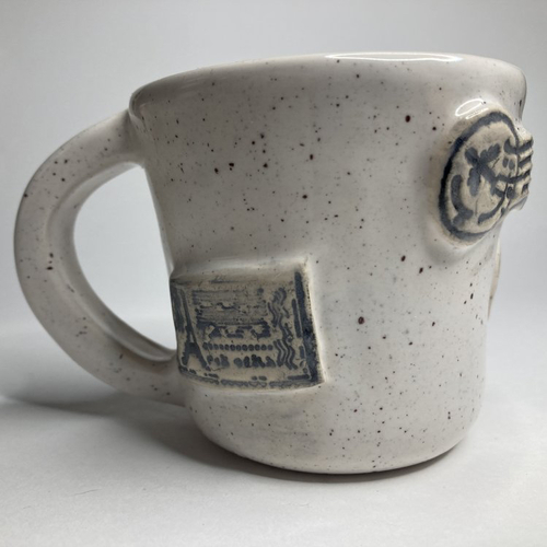 Tasse voyage à paris