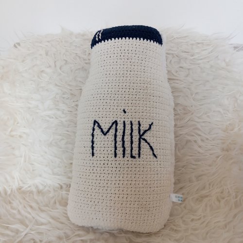 Coussin milk marine