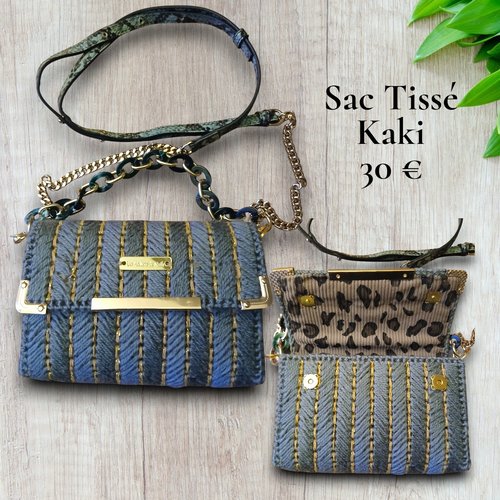 Sac tisse