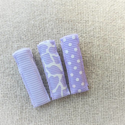Barrette Bebe Anti Glisse Violet Lot De 3 Un Grand Marche Barrette Bebe Anti Glisse Violet Lot De 3 Un Grand Marche