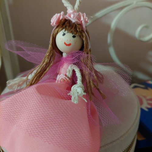 Lilly la fée de noël