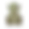 Diagramme shrek - tissage perles miyuki