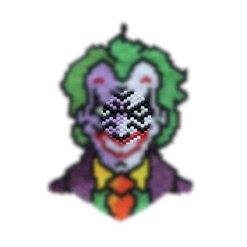 Diagramme joker - perles miyuki