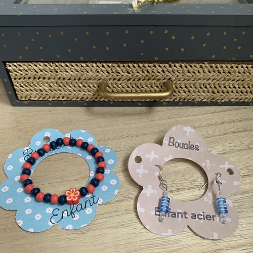 Lot bijoux enfant 3