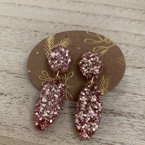 Boucle d’oreille mia