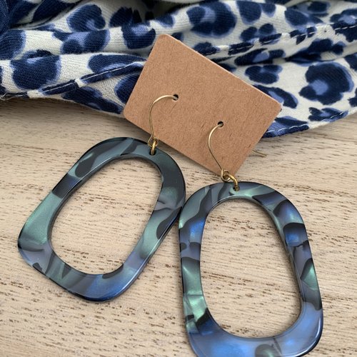 Boucles d’oreilles sophie