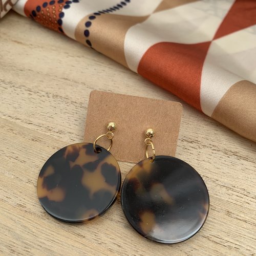 Boucles d’oreilles rachel