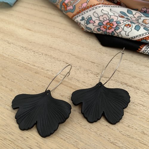 Boucles d’oreilles léa