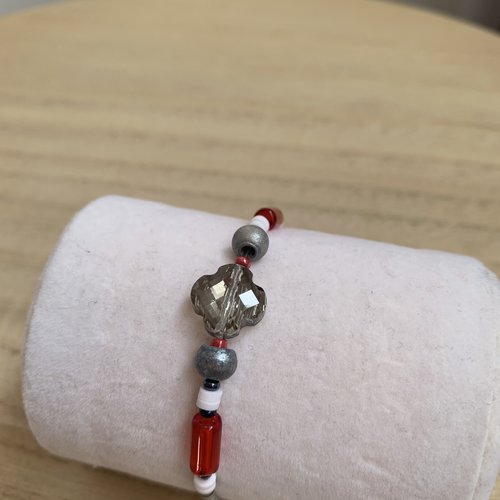 Bracelet trèfle