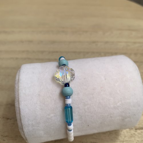 Bracelet trèfle