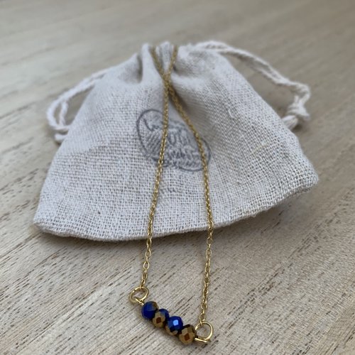 Collier en acier inoxydable