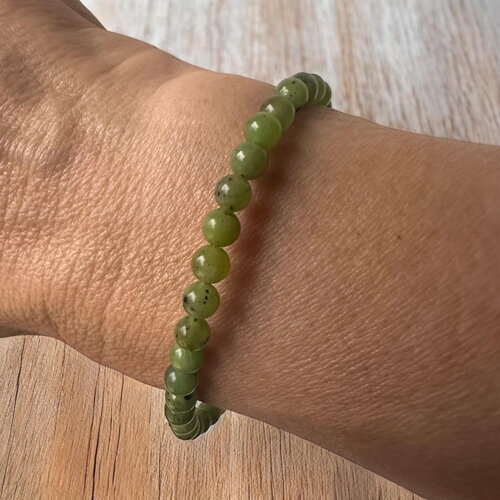 Bracelet en jade néphrite