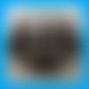 Bo rond bulle verre
