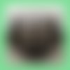 Bo cercle bulle verre